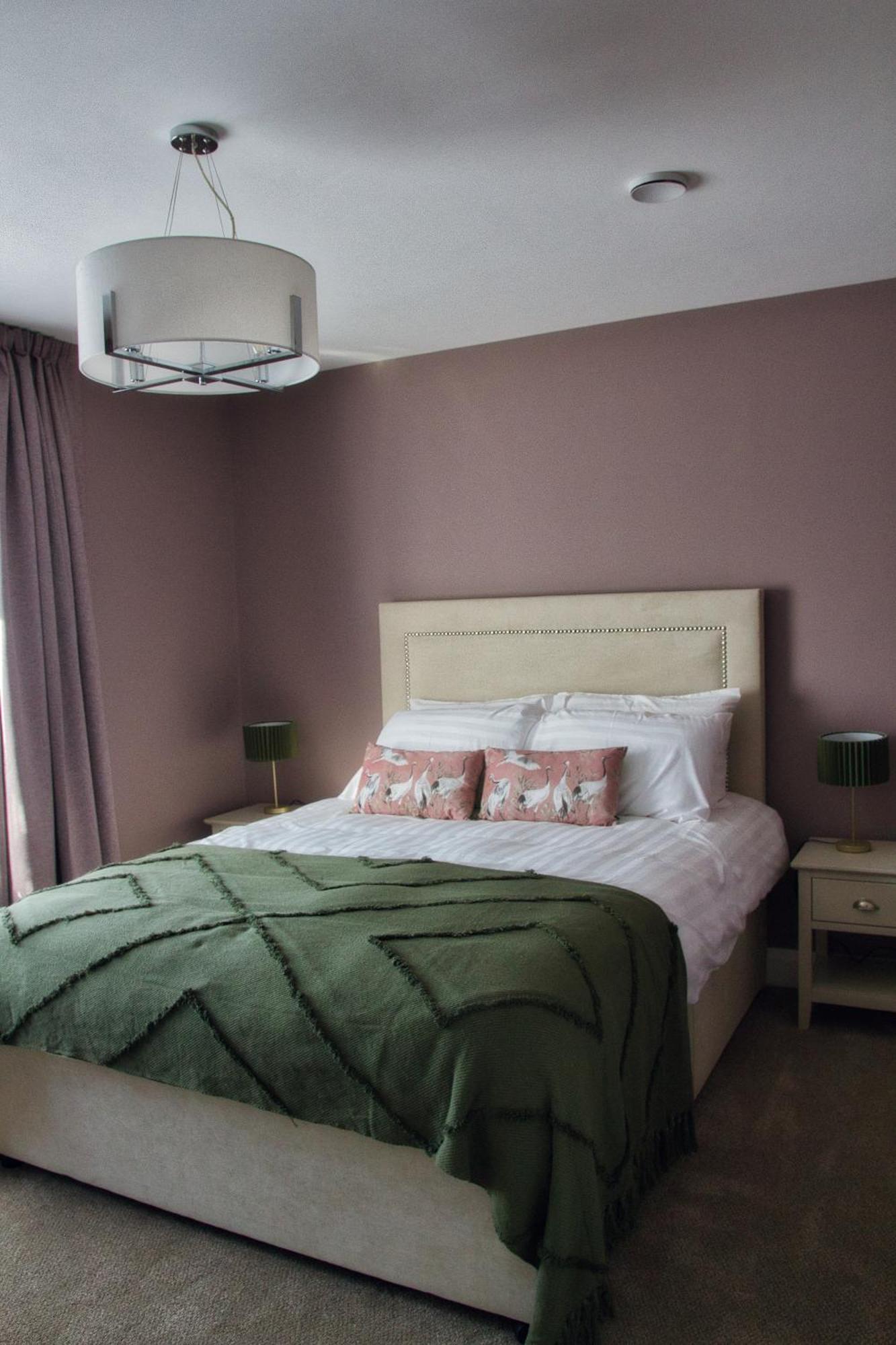 The Monks Quarters Bed and Breakfast Quinn Eksteriør billede
