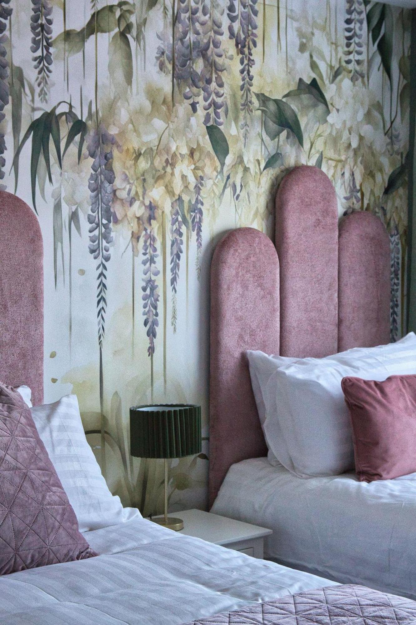 The Monks Quarters Bed and Breakfast Quinn Eksteriør billede